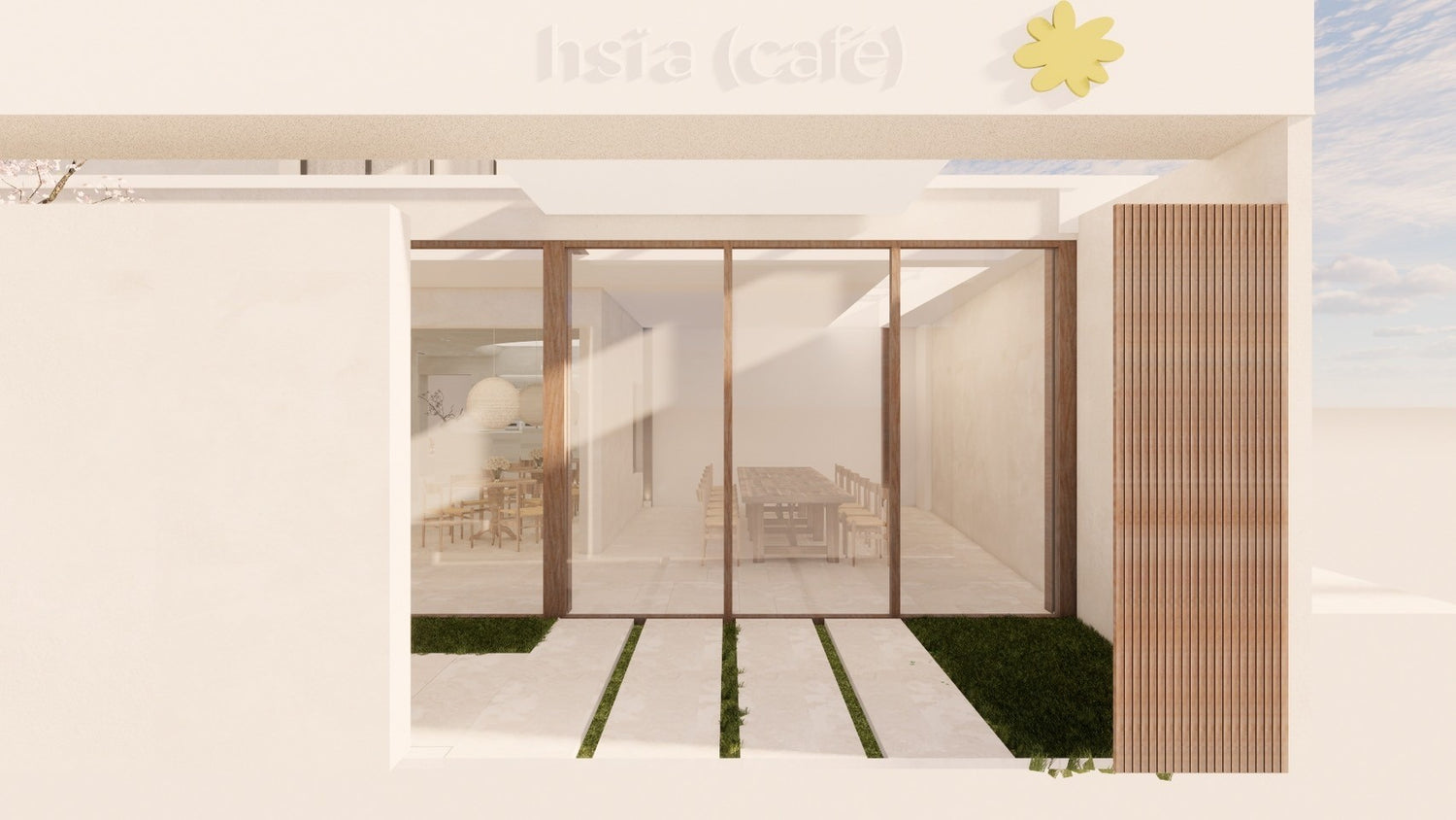 Hsia Cafe